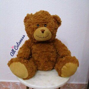 Progressive Plush Mason Teddy Bear